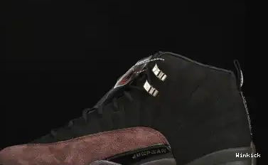 RETRO SP Jordan Air DV6989-001 WMNS AJ12 12 0603